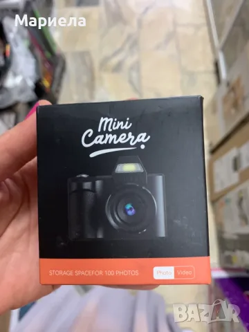 Малка дигитална камера 1,3'' / 64GB