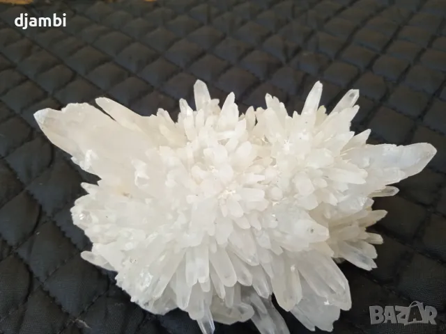 №238,Кварц,Кварцов Кристал,Планински кристал,Кристали и минерали,, снимка 2 - Декорация за дома - 48874202