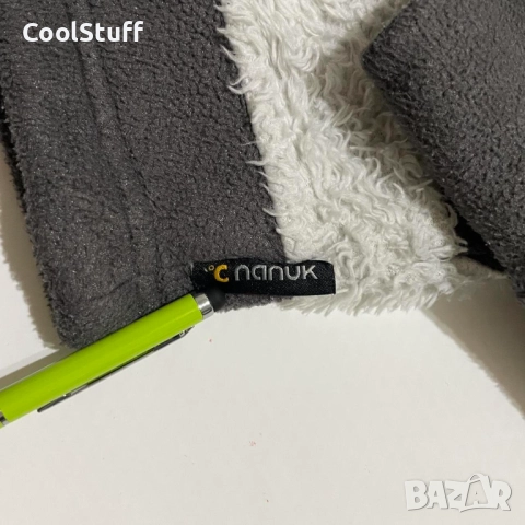 Зимно Дамско Горнище Jack Wolfskin Nanuk Размер S, снимка 4 - Суичъри - 52696506