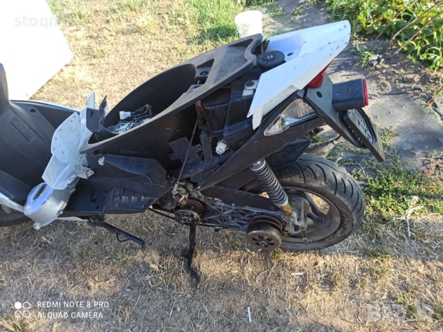 Скутер generic за части , снимка 2 - Мотоциклети и мототехника - 41481286