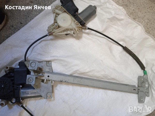 Стъклоповдигач за Мицубиши спейс стар , снимка 4 - Части - 51476505