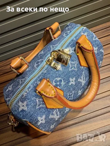 Louis Vuitton Дамска Чанта Луис Витон - Различни Цветове Код SEM-616, снимка 3 - Чанти - 55894249