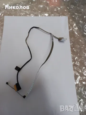 Кабел  LCD Cable HP 15-DY 15-EF 15s-FQ 15s-EQ 30 pin, снимка 2 - Части за лаптопи - 49606471