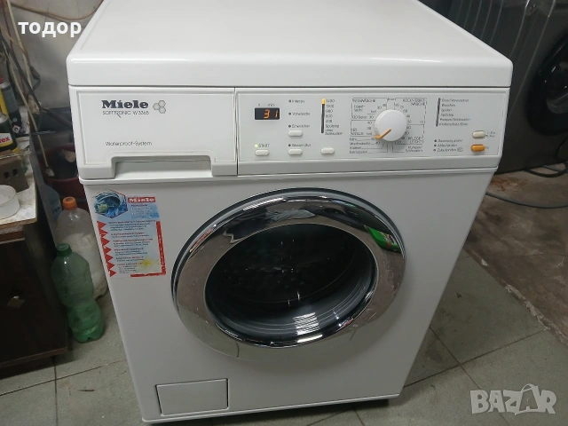 Миеле/Miele W3365 SOFTRONIC
