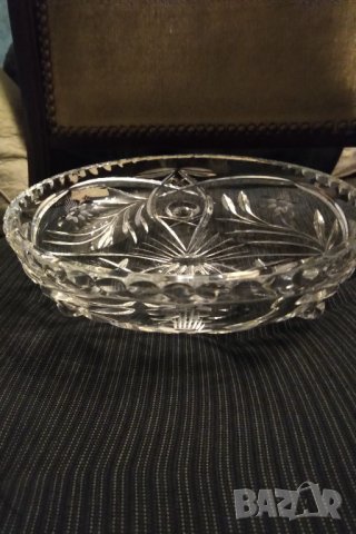 БОХЕМИЯ Кристална фруктиера 