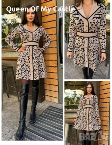 Лот бутикови рокли , снимка 10 - Рокли - 52587705