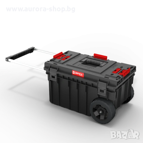 Куфар за инструменти – QBRICK SYSTEM ONE TROLLEY VARIO