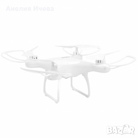 Мини дрон с възможност за поставяне на HD камера HW7021, снимка 4 - Дронове и аксесоари - 51542269