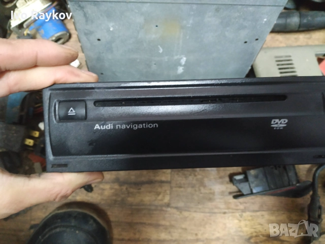 Навигация , GPS за Audi Q7 , A6,Q8 , 4E0919887Q, снимка 2 - Части - 52663064