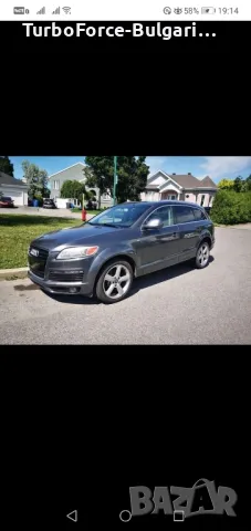 audi Q7 4.2guattro S-LINE , снимка 2 - Автомобили и джипове - 48814432