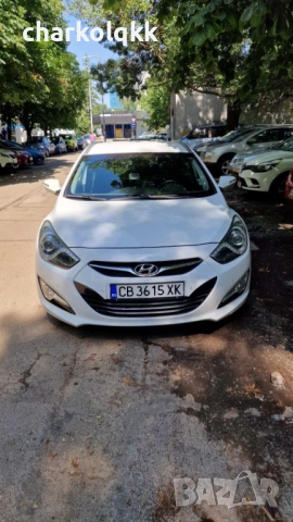 Продавам Хюндай и 40 1.7д автоматик на части 