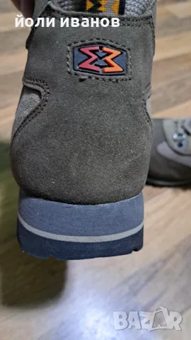 GARMONT-gore-tex мембрана нови трекинг обувки 40 номер,унисекс, снимка 7 - Дамски боти - 48590951