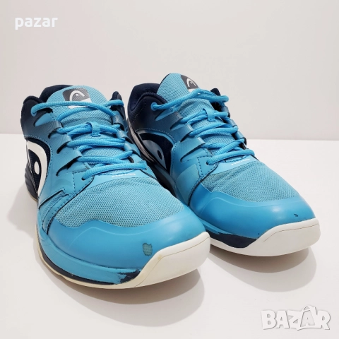 HEAD SPRINT PRO 2.5 CARPET 273909 Оригинални Маратонки 44.5-45 29см, снимка 11 - Маратонки - 52888006