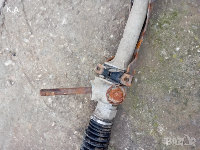 Кормилна рейка Opel Corsa B, снимка 3 - Части - 51999671