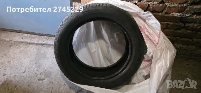 всесезонни гуми Barum Quartaris 5 225/50R17 XL DOT 4221 6,5 мм