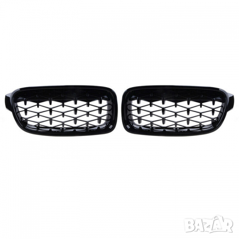 бъбреци,решетка радиатор BMW F30 F31 3 Series 2012-2016, снимка 3 - Аксесоари и консумативи - 36182226