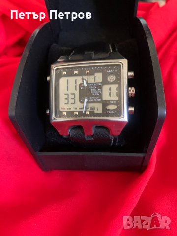 LORO PIRON AD0930 3ATM Water Resistant НЕ Е РЕПЛИКА!