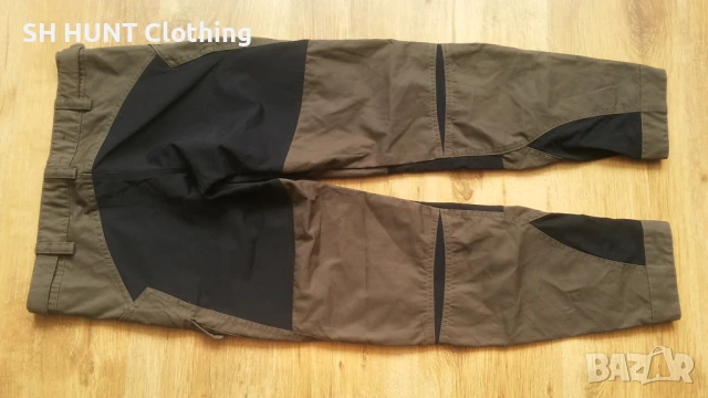 Lundhags Authentic Jr Pant Stretch размер 11-12 г / 146-152 см детски панталон - 1223, снимка 2 - Детски панталони и дънки - 51081302