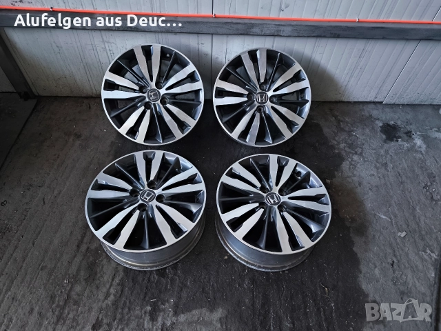 Джанти за Honda 16