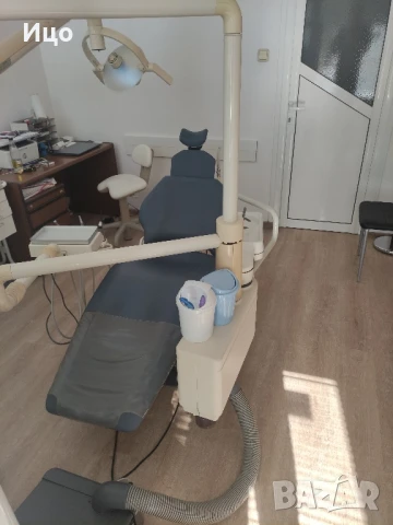 продавам стоматологична машина цяла или на части, снимка 3 - Стоматология - 51365638