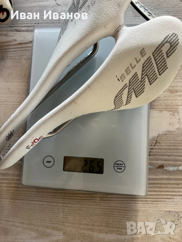 Седалка SELLE SMP F20C, снимка 8 - Аксесоари за велосипеди - 52421420