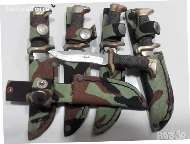 нож Miguel Nieto-2000 Miniature, снимка 3 - Ножове - 39526907