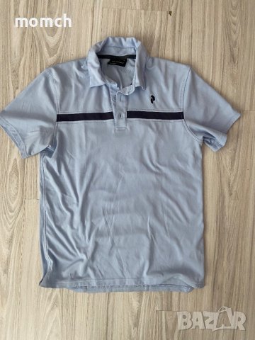 PEAK PERFORMANCE- оригинална тениска размер М , снимка 1 - Тениски - 40147214