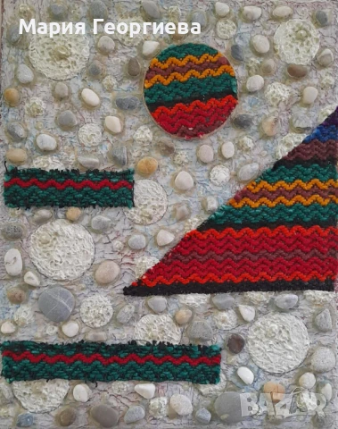 картини - 16 бр. / смесена техника,  автор, снимка 15 - Картини - 34487677