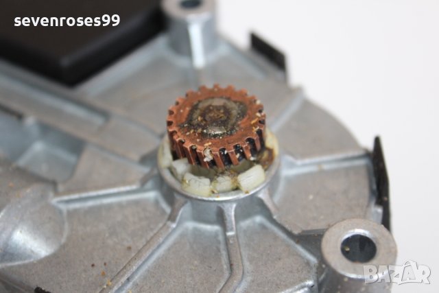 Мотор щора люк панорамен покрив Фиат Крома 1.9jtd 150ks Fiat Croma 2008 6111051B, снимка 7 - Части - 42600834