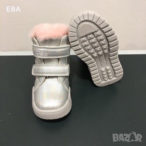 Боти за момиче Clibee / Нови детски боти, снимка 4 - Детски боти и ботуши - 34783681