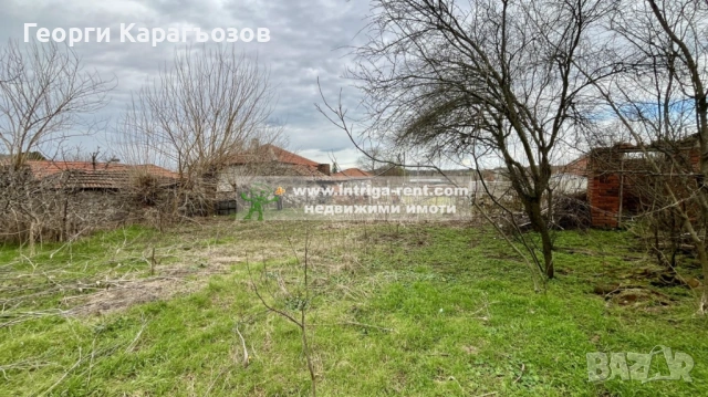 №4064 Стара едноетажна къща и парцел за продажба в село Гарваново, Хасково., снимка 9 - Къщи - 53614377