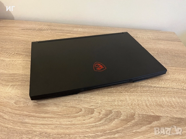 ПРОМО MSI Thin GF63/i5-12450H/RTX 4050 6GB/16GB DDR4/512GB NVMe/144Hz, снимка 3 - Лаптопи за игри - 52612575