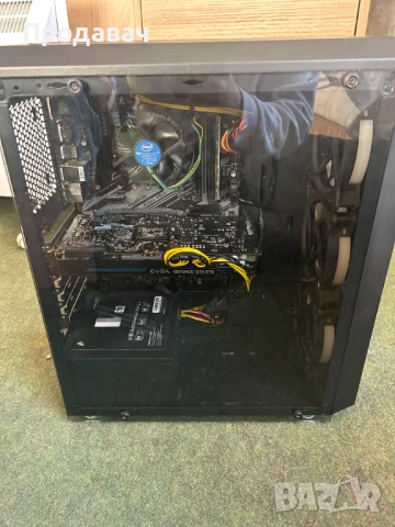 i5 9400f, GTX 970, 8GB, 256GB SSD - Геймърски компютър, снимка 2 - Геймърски - 51346516
