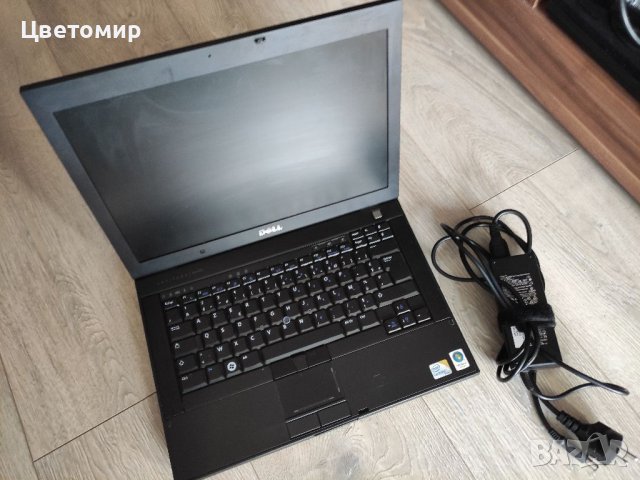 Лаптоп Dell latitude E6400, снимка 1 - Лаптопи за работа - 40049933