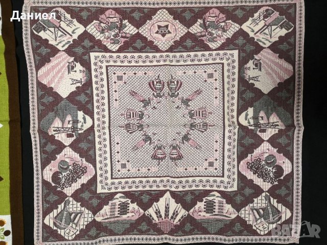 Лот карета, снимка 3 - Покривки за маси - 39437603