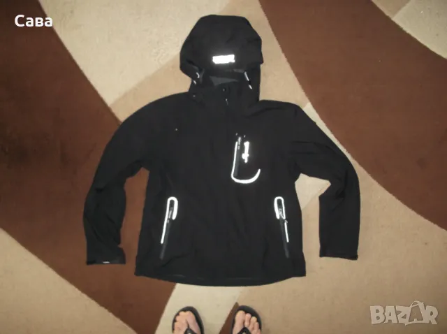 Софтшел ICEPEAK  дамски,2-3ХЛ, снимка 2 - Спортни екипи - 49702704