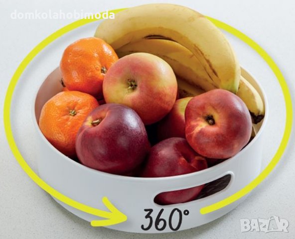 Въртящ се органайзер,360º, 22.5х6.5см