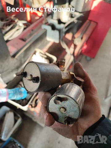 Електромагнитен клапан EV-138-002 6.3 12V Avia , Zetor, снимка 2 - Селскостопанска техника - 53709334