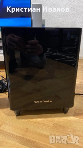 Система за домашно кино Harman Kardon BDS 270/570, снимка 6 - Аудиосистеми - 52967177