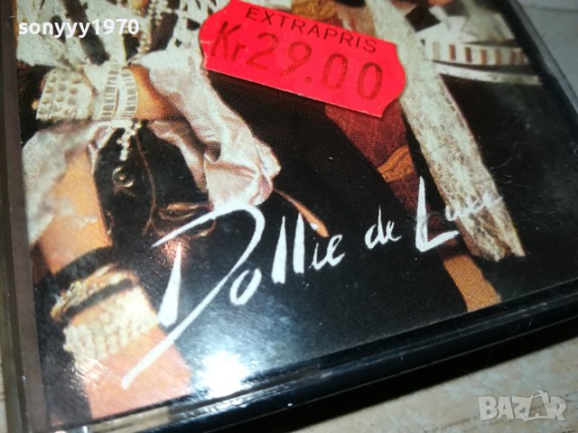 DOLLIE DE LUXE-ROCK VS.OPERA ORIGINAL TAPE 3108231637, снимка 2 - Аудио касети - 42035709