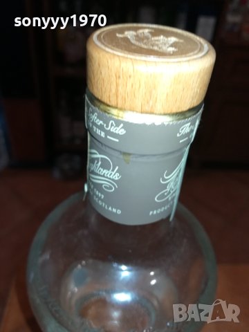 TOMATIN-ПРАЗНО ШИШЕ ЗА КОЛЕКЦИЯ 1606231027, снимка 6 - Колекции - 41203574