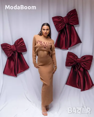 Prad🅰️ дамски комплекти, снимка 4 - Комплекти - 48286371