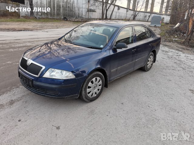 Skoda Octavia II 1.9 TDI (105 кс) BXE на части, снимка 8 - Автомобили и джипове - 38938704