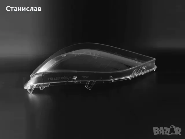Стъкла (капаци) за фарове за Mercedes S-Class Facelift W221, снимка 4 - Части - 47661047