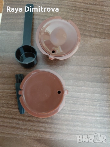 Капсули за кафемашина за многократна употреба, снимка 4 - Кафемашини - 52751422