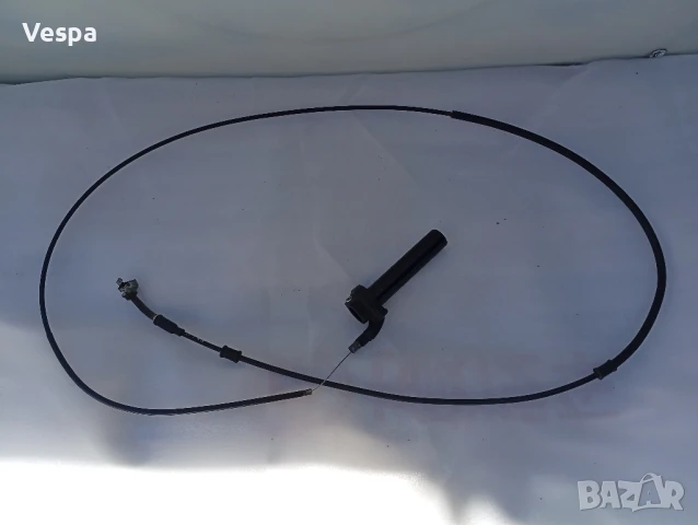 Piaggio Vespa LX50 жило за газ 