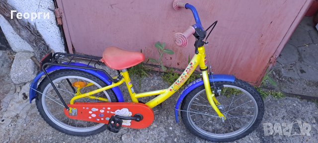 Детски велосипед Pegasus