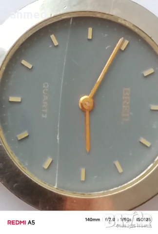 Швецарски часовник breil