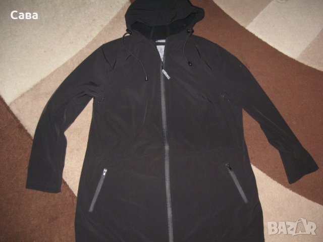 Софтшел SHINE BRIGHT   дамски,4-5ХЛ, снимка 2 - Спортни екипи - 34361888