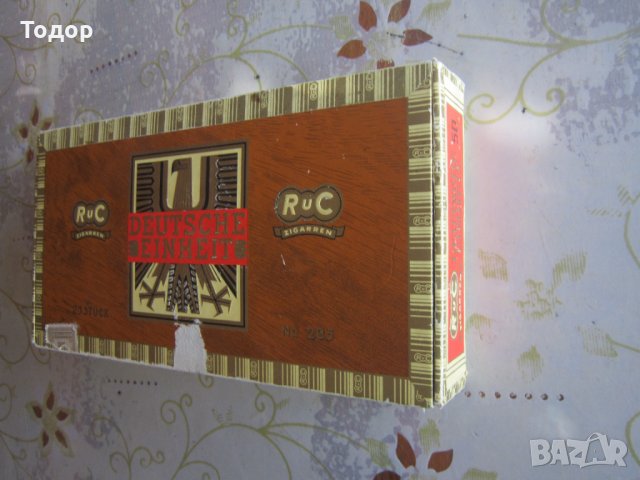 Страхотна кутия за цигари пури хумидор, снимка 2 - Колекции - 34793705